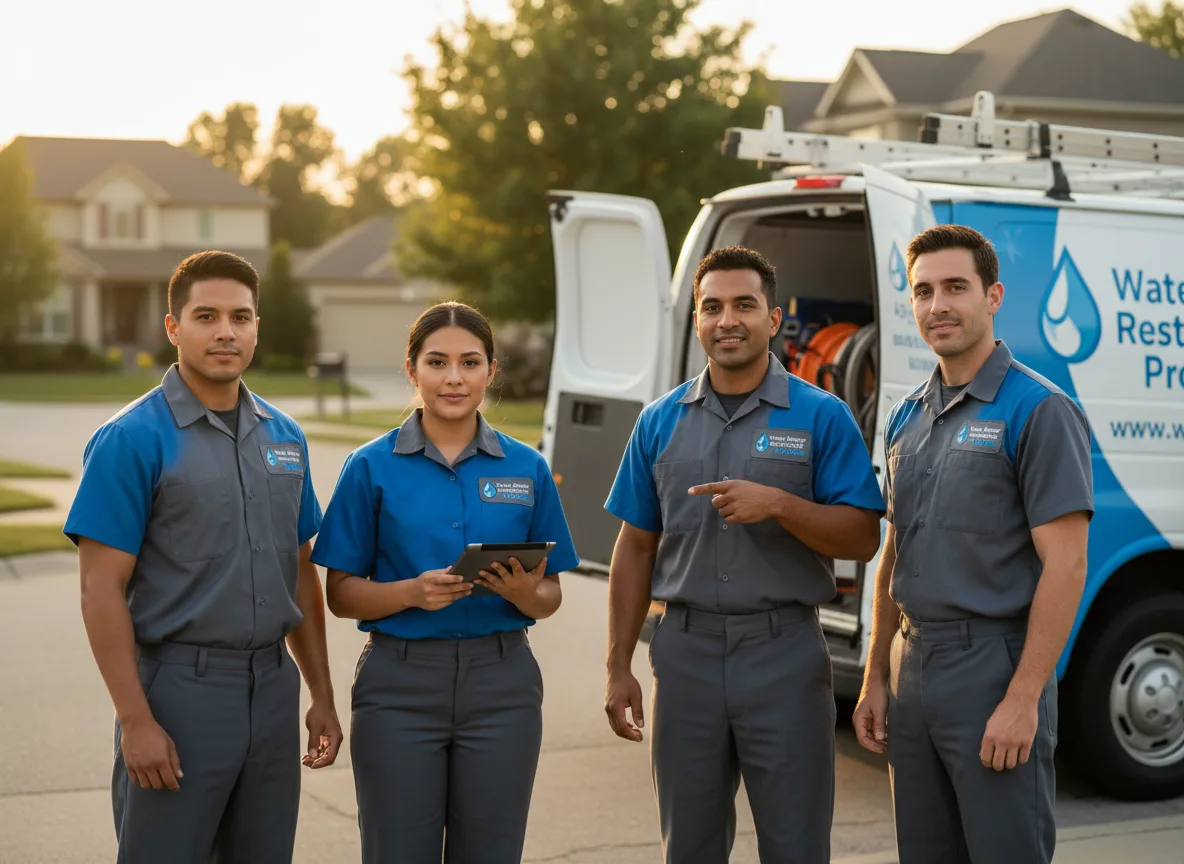 Flood Restoration company in Scurry, TX